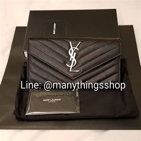 ysl กระเป๋า ตัง|YSL saint laurent.